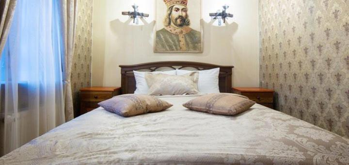Hatne Hotel Fortetsya Hetmana מראה חיצוני תמונה