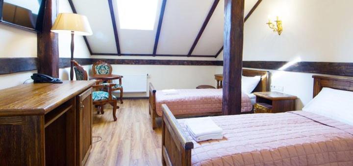 Hatne Hotel Fortetsya Hetmana מראה חיצוני תמונה