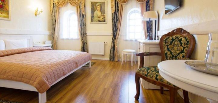 Hatne Hotel Fortetsya Hetmana מראה חיצוני תמונה