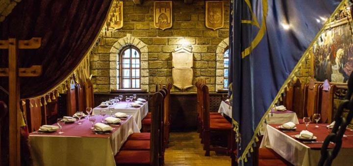 Hatne Hotel Fortetsya Hetmana מראה חיצוני תמונה