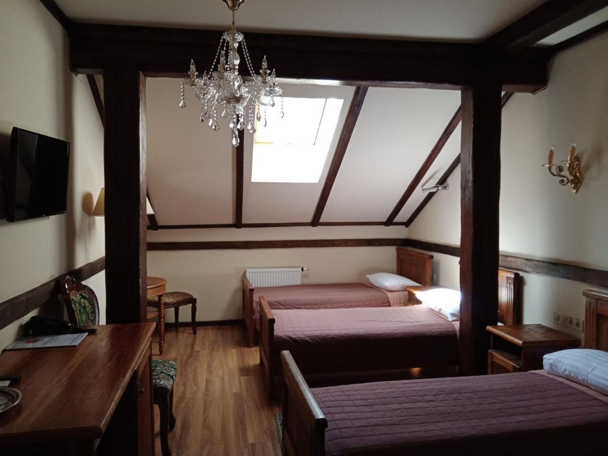Hatne Hotel Fortetsya Hetmana מראה חיצוני תמונה