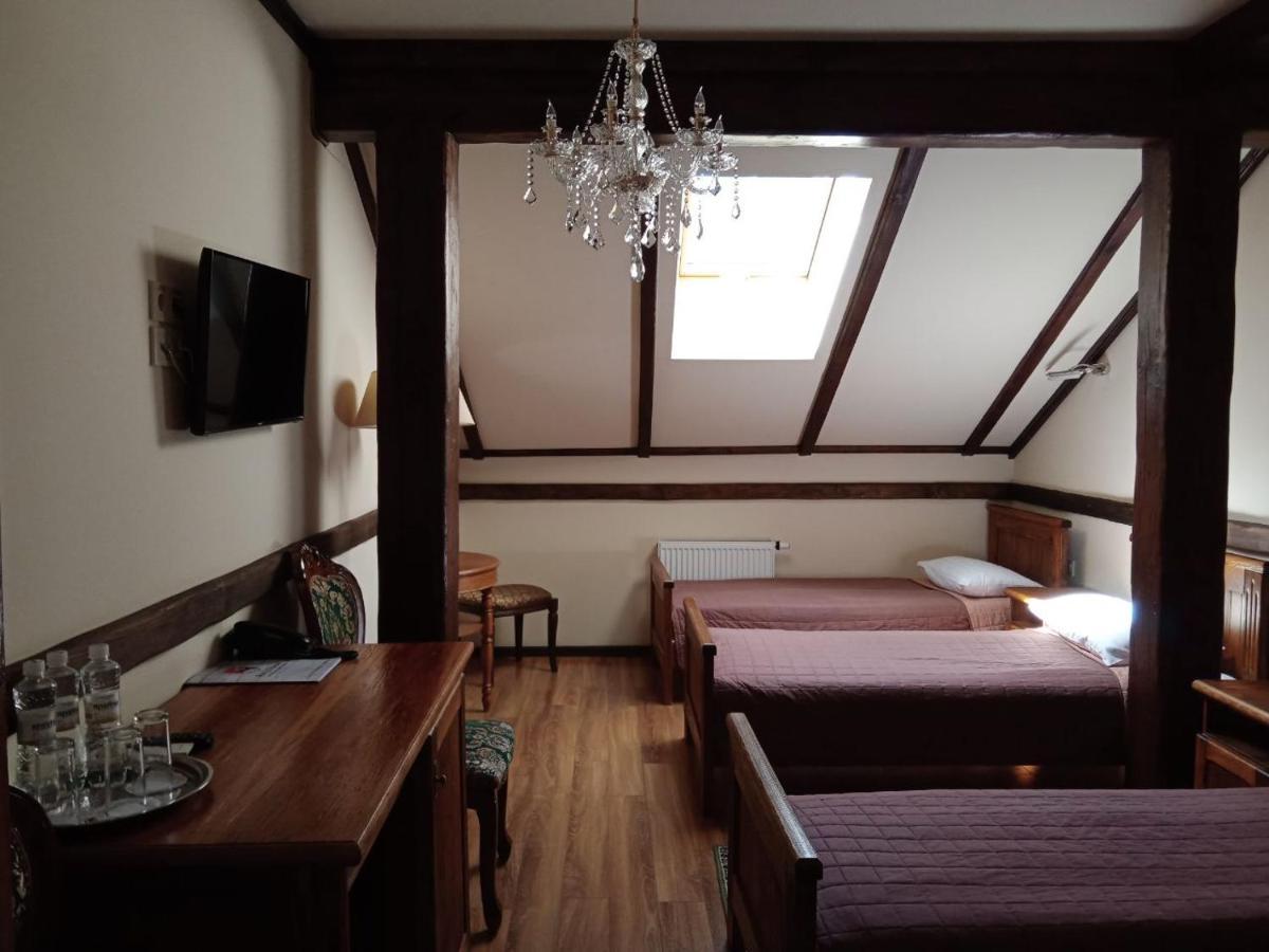 Hatne Hotel Fortetsya Hetmana מראה חיצוני תמונה