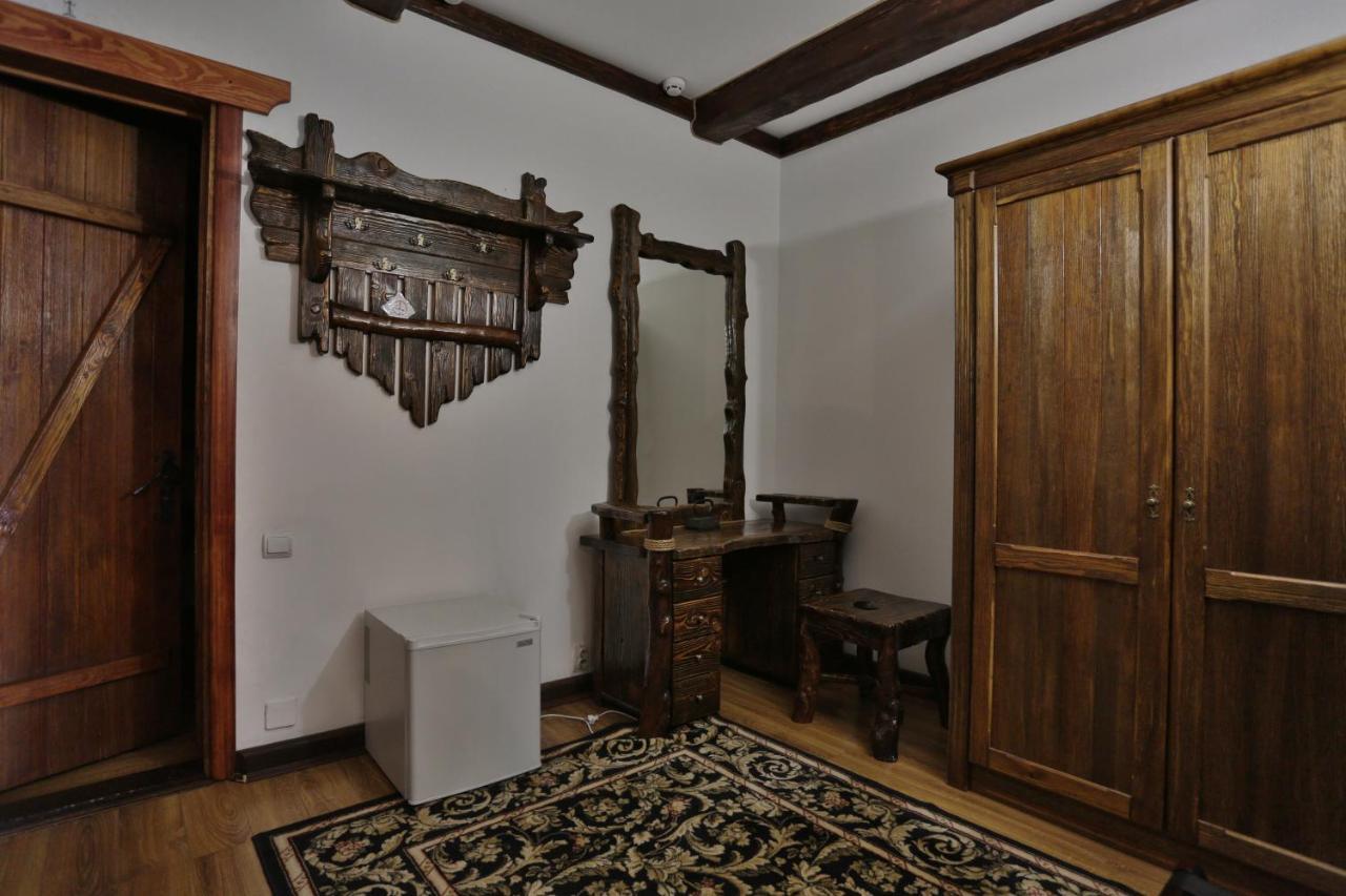 Hatne Hotel Fortetsya Hetmana מראה חיצוני תמונה