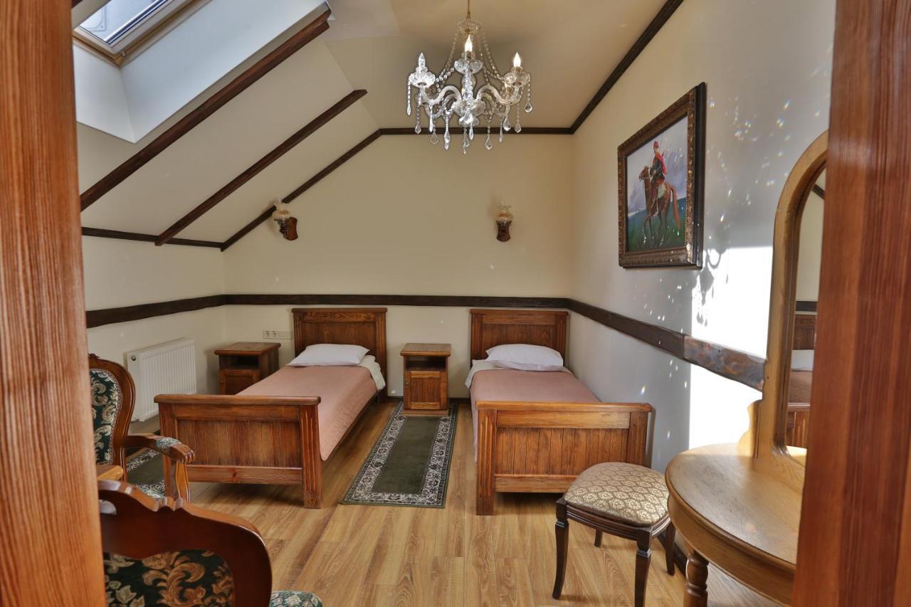 Hatne Hotel Fortetsya Hetmana מראה חיצוני תמונה