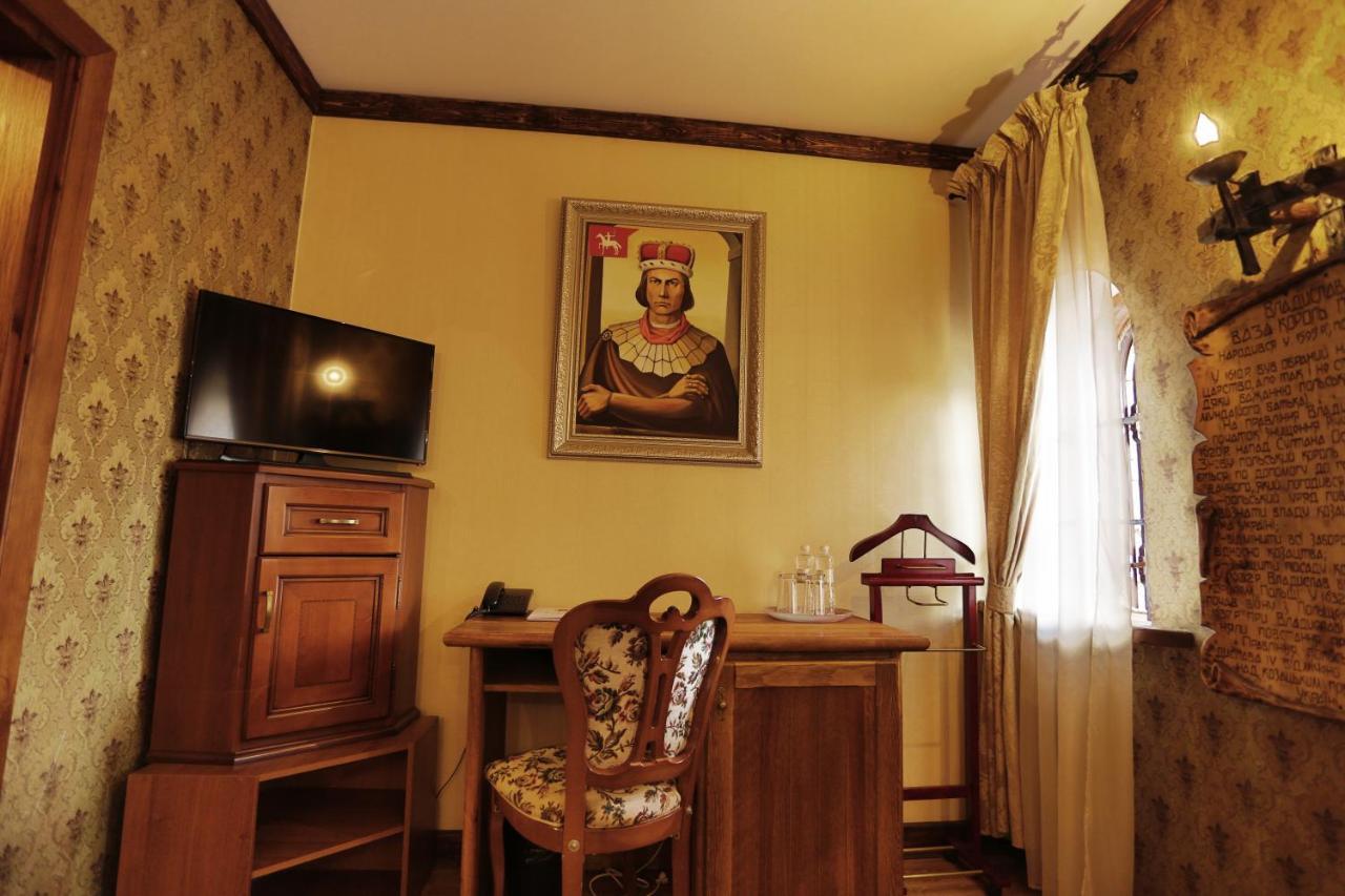 Hatne Hotel Fortetsya Hetmana מראה חיצוני תמונה