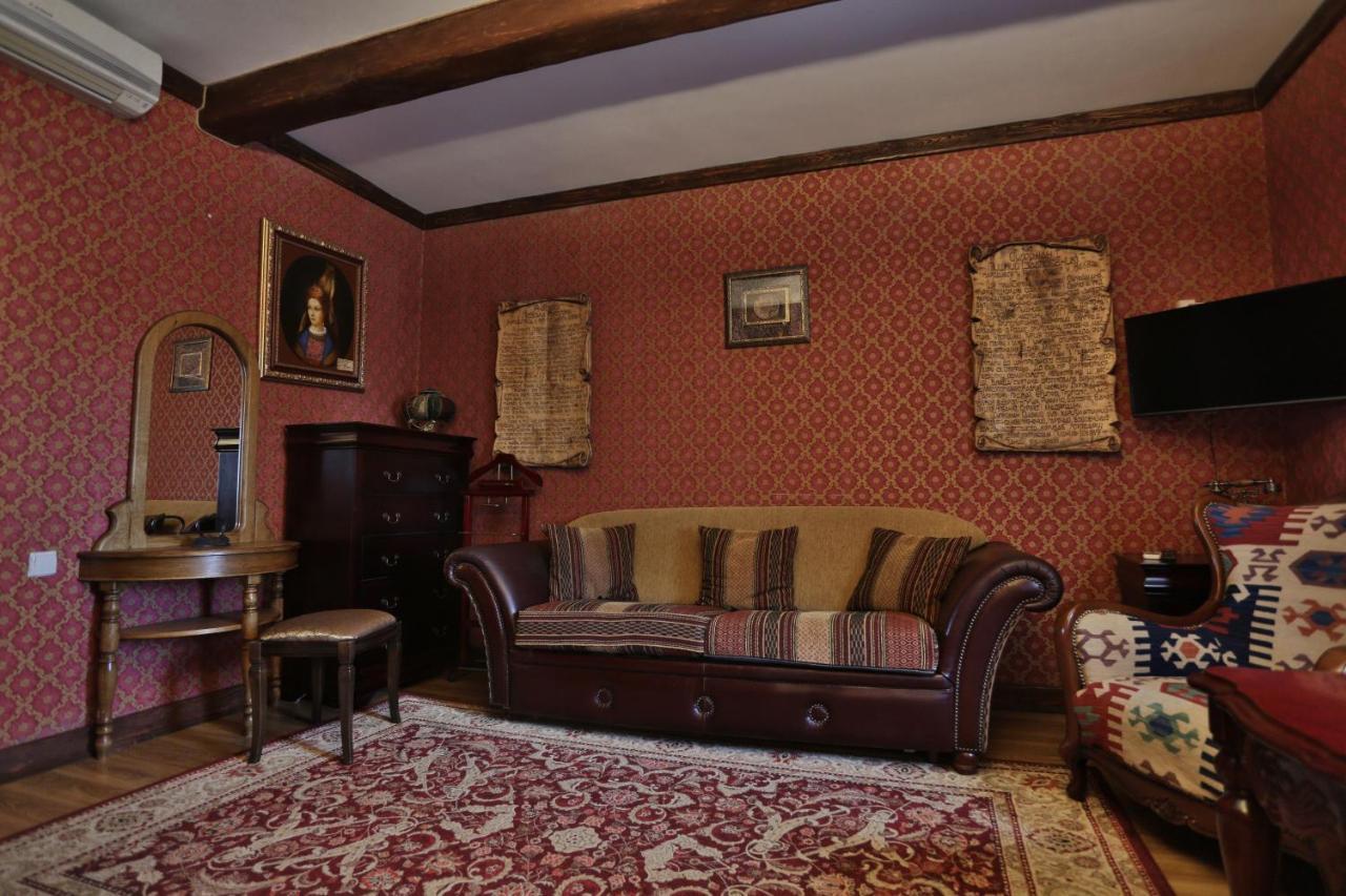 Hatne Hotel Fortetsya Hetmana מראה חיצוני תמונה