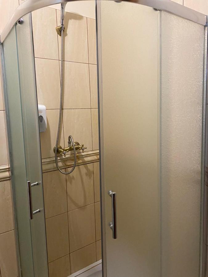 Hatne Hotel Fortetsya Hetmana מראה חיצוני תמונה