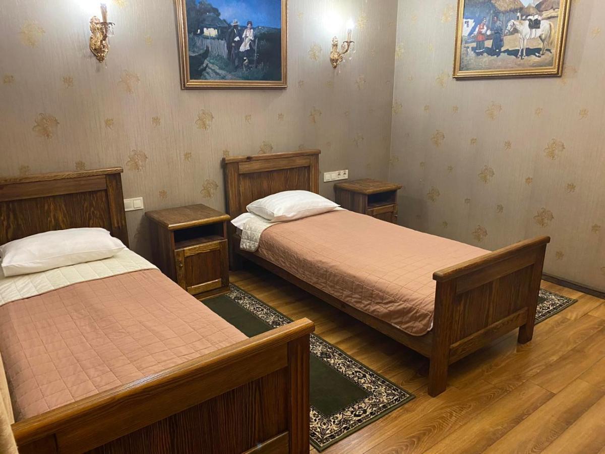 Hatne Hotel Fortetsya Hetmana מראה חיצוני תמונה