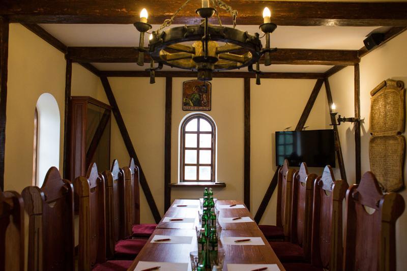 Hatne Hotel Fortetsya Hetmana מראה חיצוני תמונה