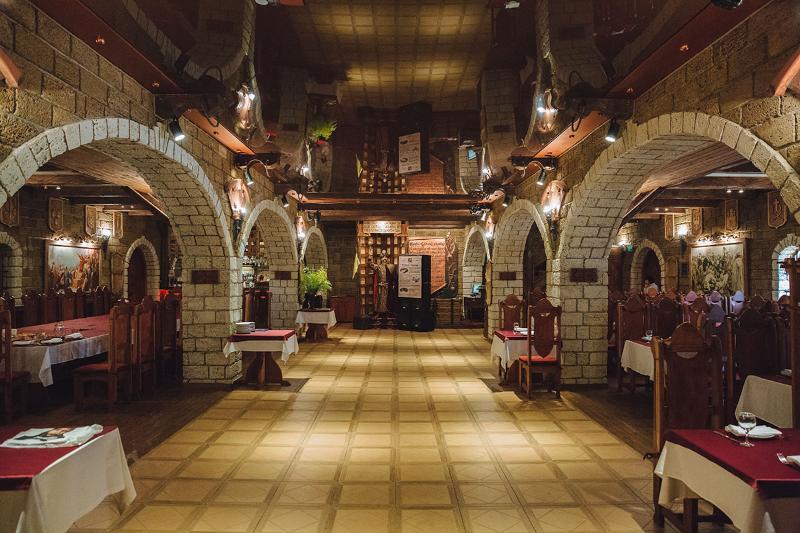 Hatne Hotel Fortetsya Hetmana מראה חיצוני תמונה